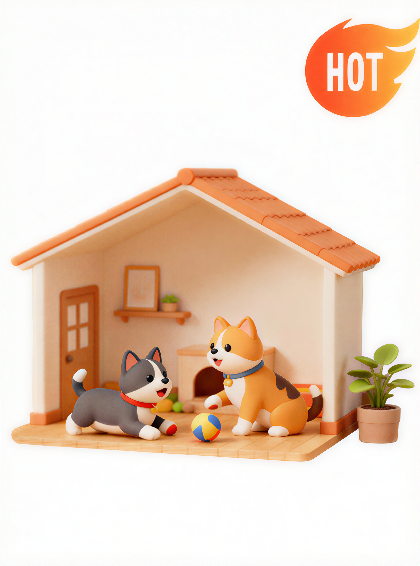 创意预览图