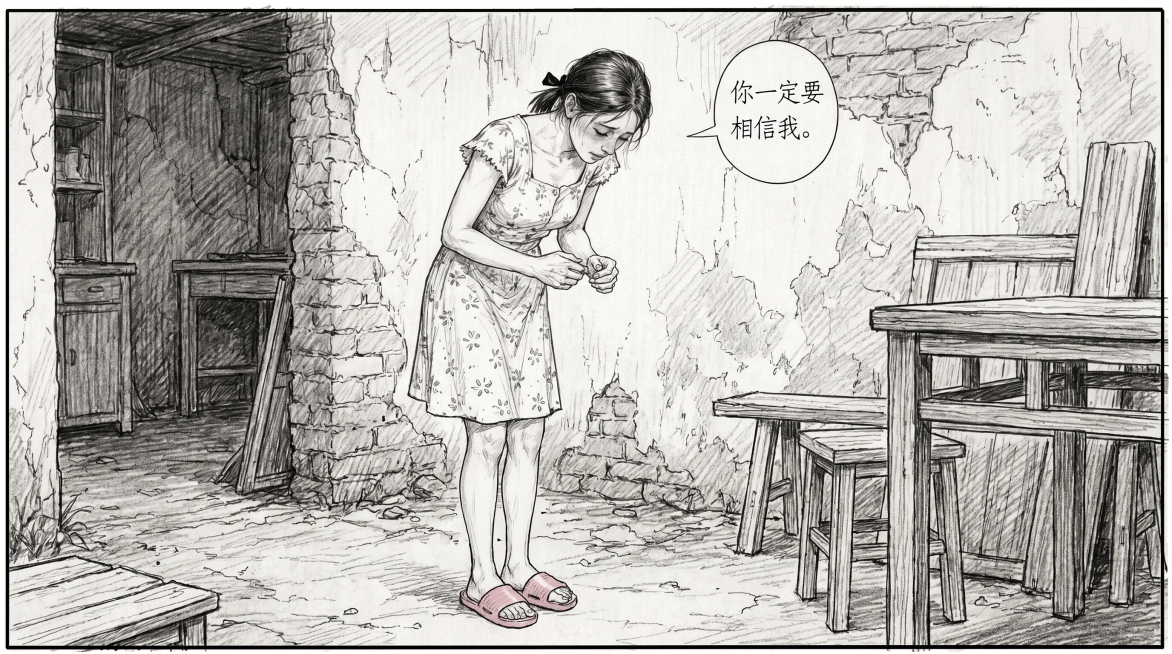 生成分镜脚本预览效果