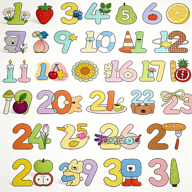 产品精修，数字插画置于纯白色背景上，专业商业棚拍光，5500K标准中性白光，轮廓光，体积光，曝光正确，强烈真实立体感，完全无阴影，无接触阴影，无投射影，无地面阴影，无闭塞阴影，无倒影，商品像干净抠图贴在纯色背景上，主体居中，商品完整入画不裁切，多品整体算一组，商品外轮廓视觉体量约画面60%-80%，四边均匀留白约10%-20%，严禁满幅铺满与贴边顶满，极致超清画质，细节清晰锐利，4K分辨率，商业级实拍质感，保留原图真实材质与结构细节，清除底纹、广告条、贴片、角标、文字残留、非商品自带Logo、水印、平台标识和杂色背景，锁定原图商品颜色，多件商品逐件对应原图色相、材质光泽和分段色块边界，锁定原图商品轮廓、件数、部件位置、连接关系、标签文字和可见功能细节，只做精修不重绘结构，锁定原图材质表现，保持原有质感、光泽、纹理和色相关系，正视图，严格保持原图透视，严禁扶正，严禁镜像翻转，多件商品按原图顺序均衡陈列，大小一致、间距统一、对齐整齐、同一机位和近似角度，每个独立商品都要逐个摆正，逐个校准水平线和垂直轴，底部基线对齐，禁止某一件单独歪斜、倾倒或高低错位，比例1:1