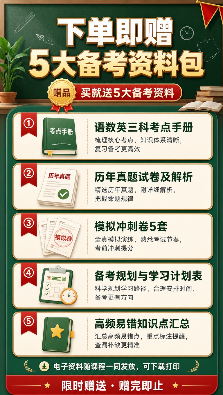 [商品] 使用【图1】课程素材中的赠品、内含5个商品信息作为核… - 图片创意预览