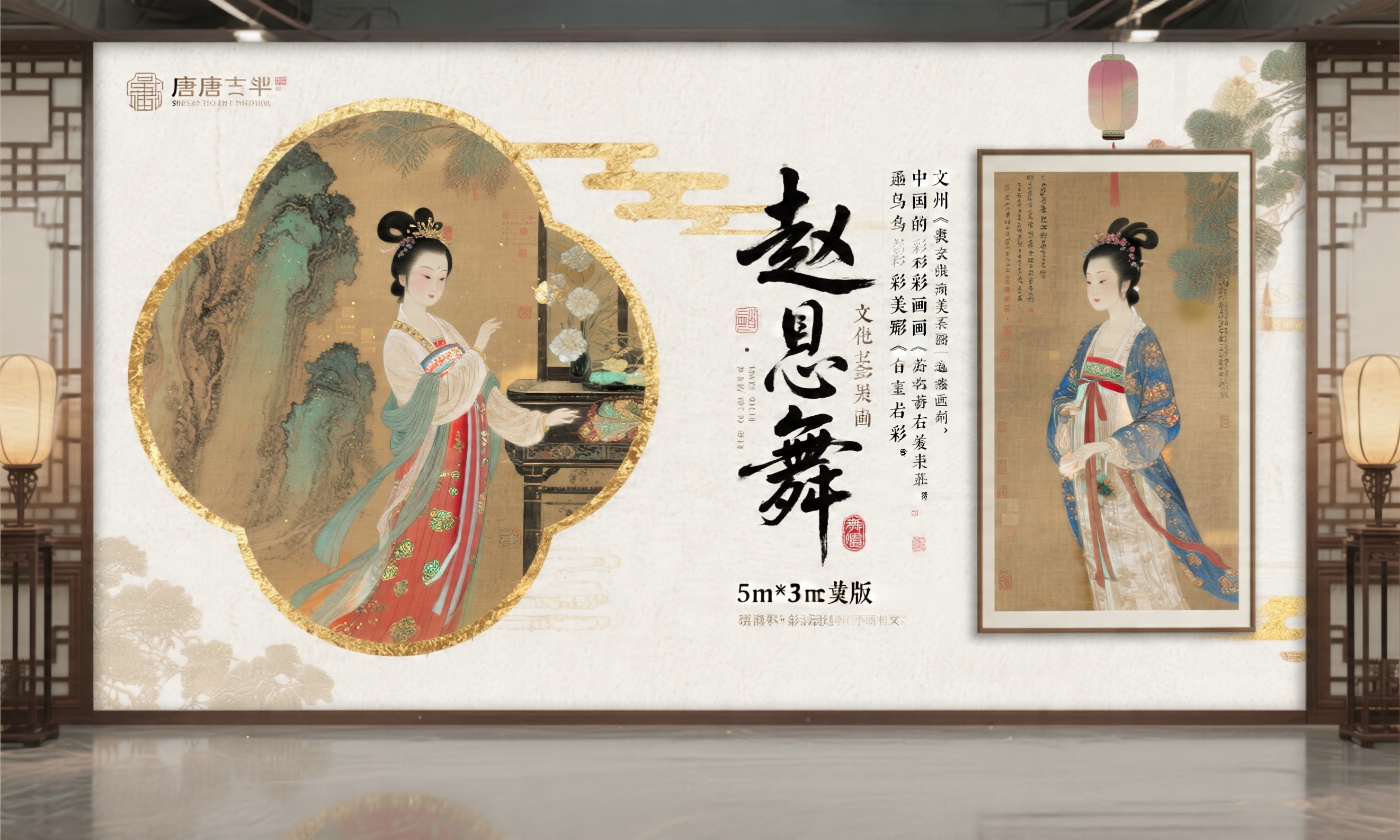 创意预览图