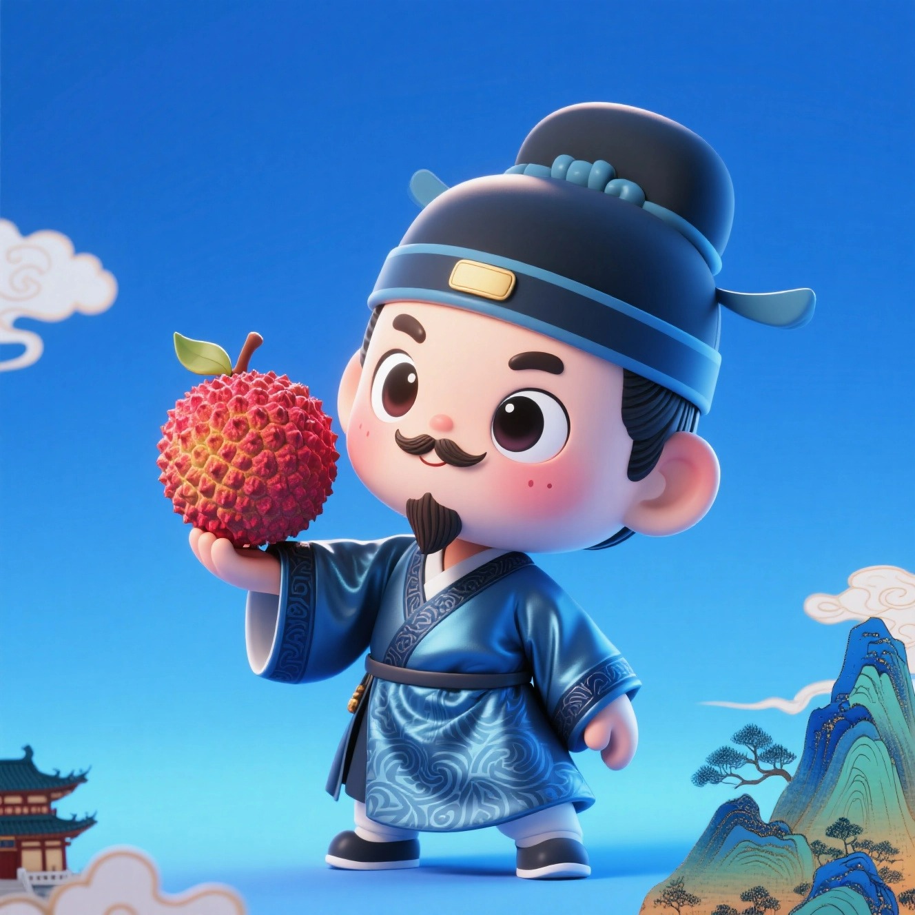 创意预览图