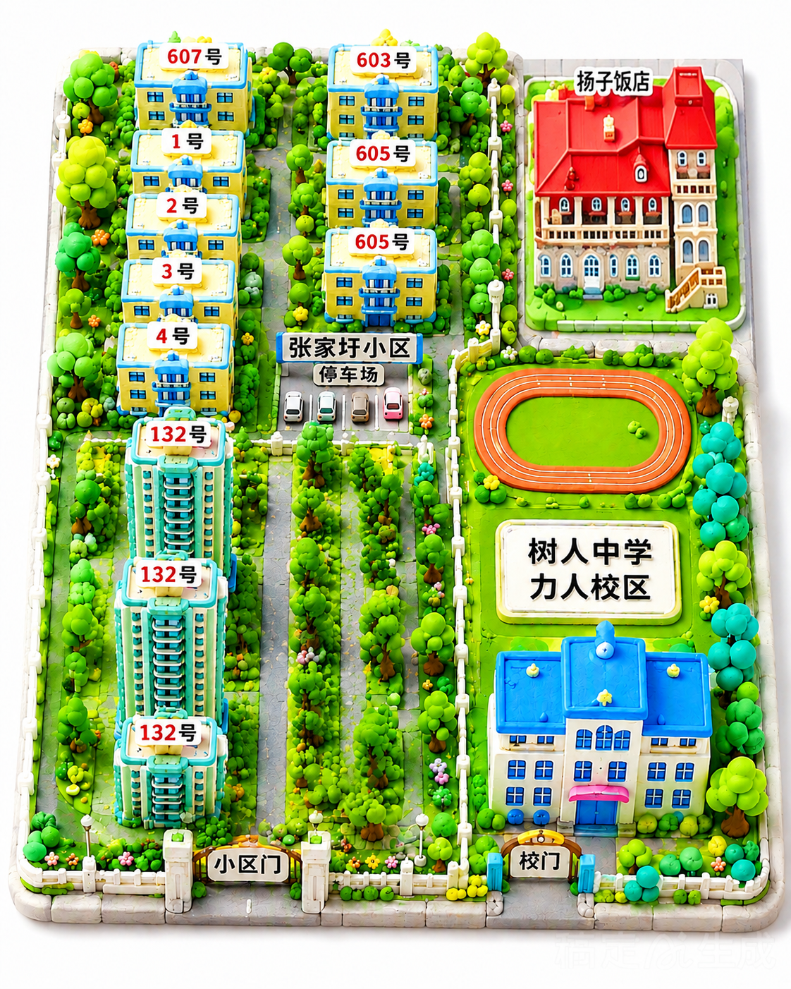 创意预览图