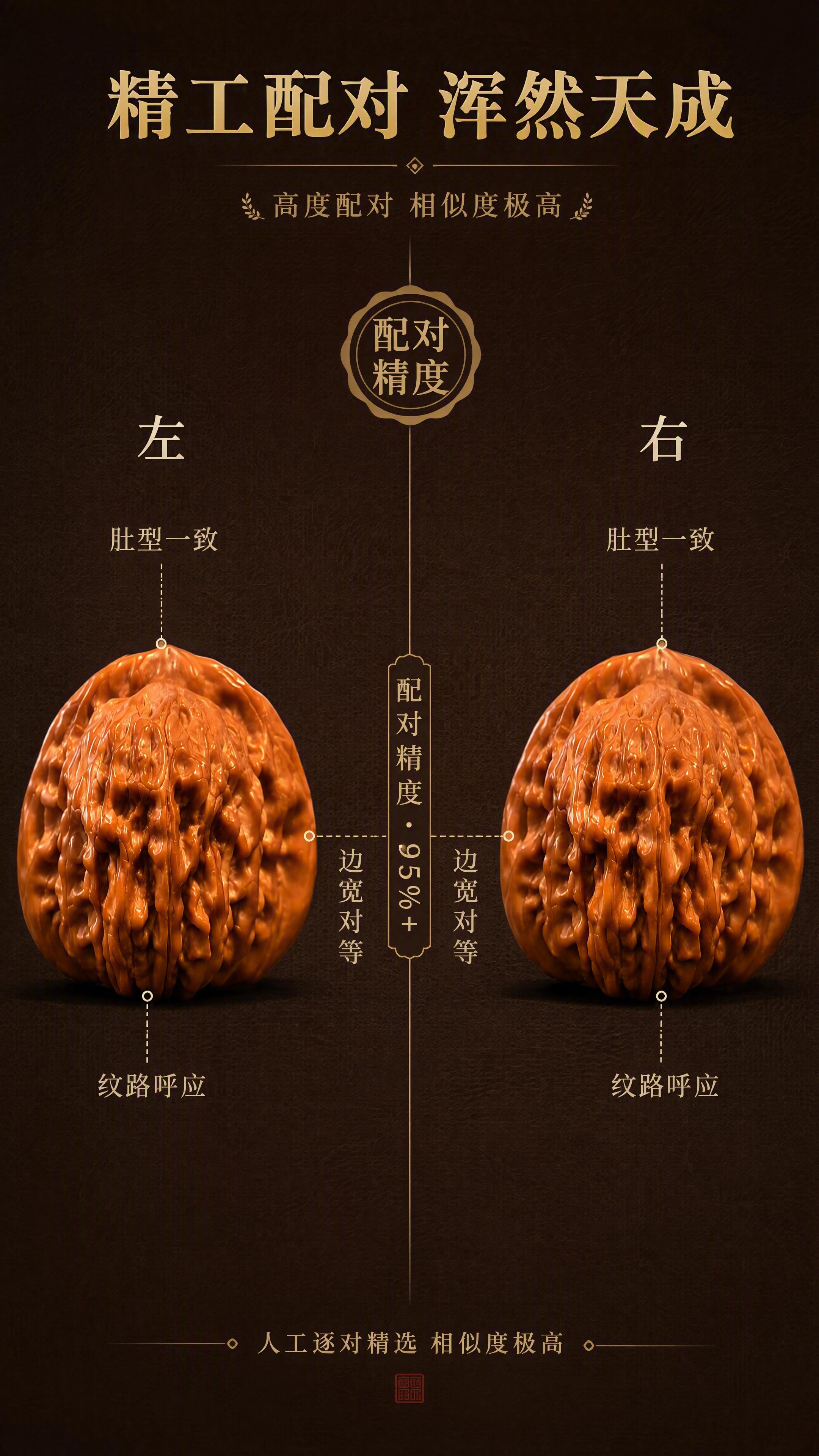 [第4张] 详情页配对精度页-左右核桃正面对比照。本张使用【图… - 图片创意预览
