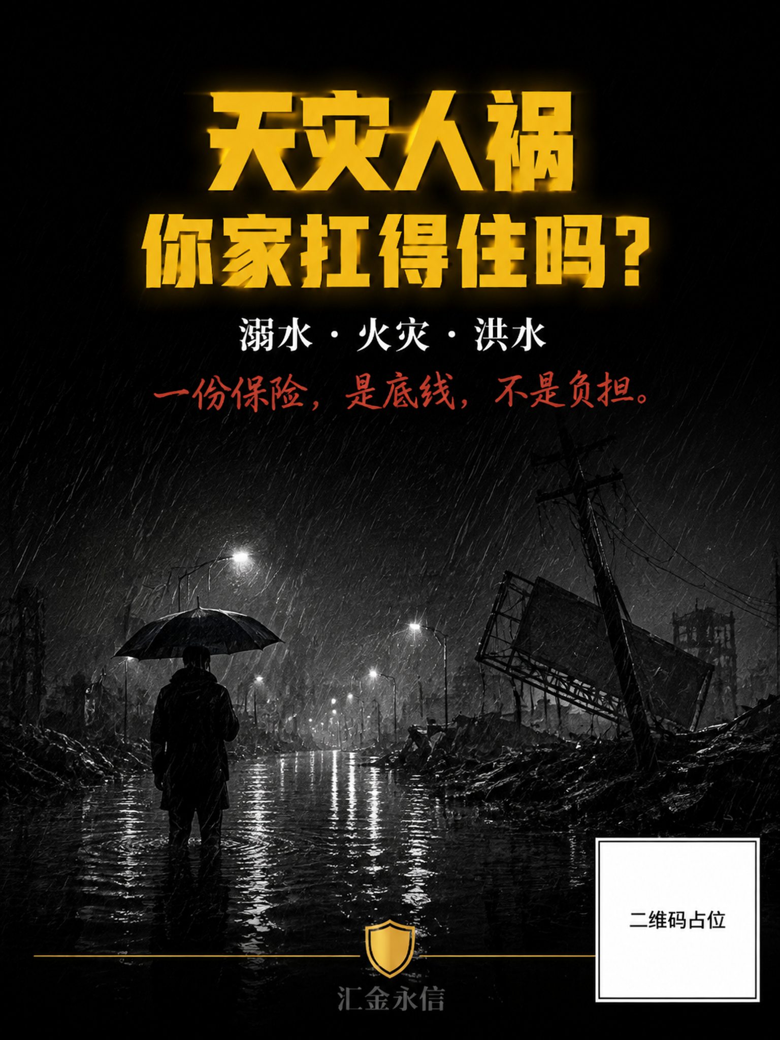 竖版3:4比例小红书爆款封面风格海报，极简张力，磨砂哑光暗调压… - 图片创意预览