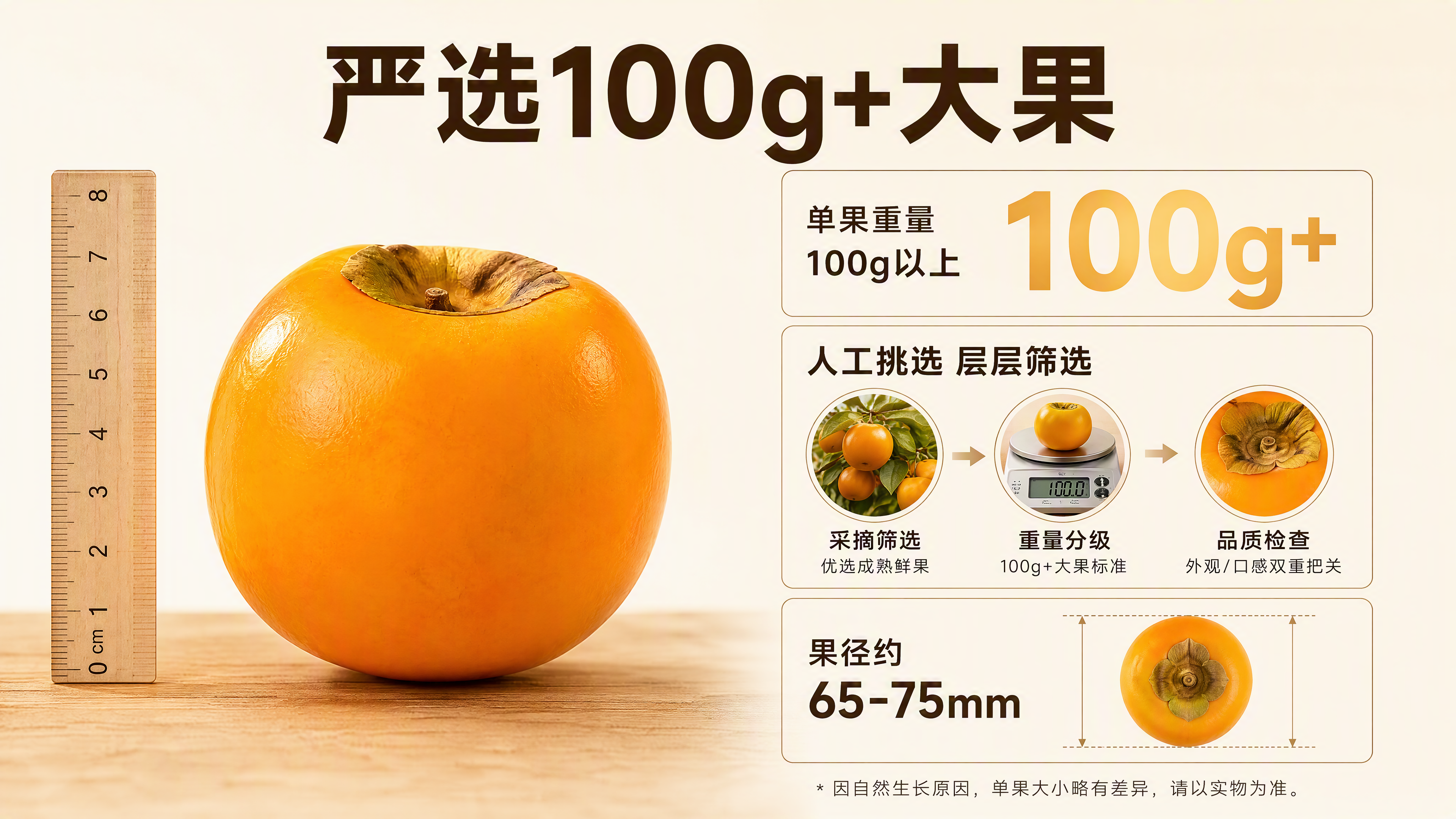 [第6张] 规格选品-大果标准与品质筛选。京东750px宽详情… - 图片创意预览