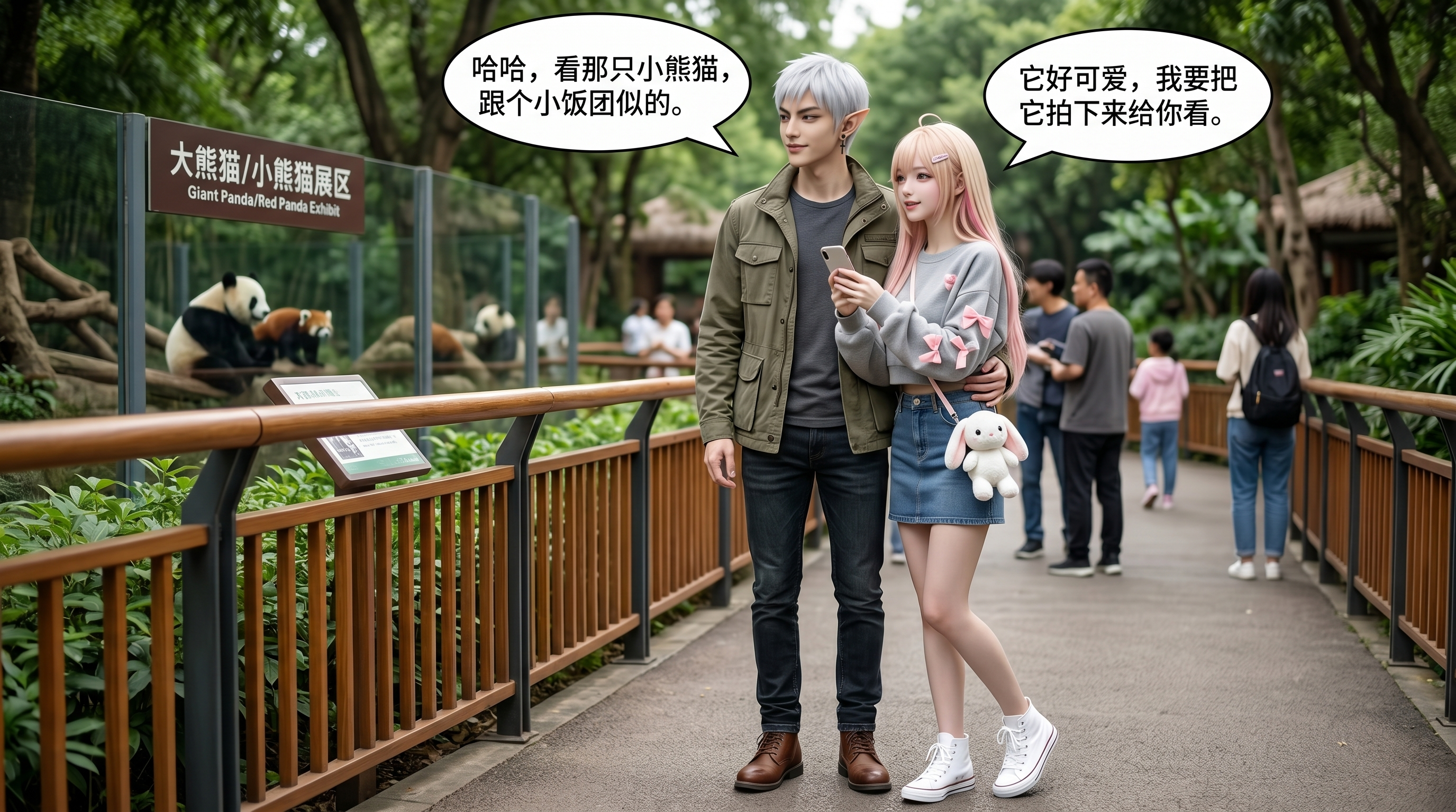 创意预览图