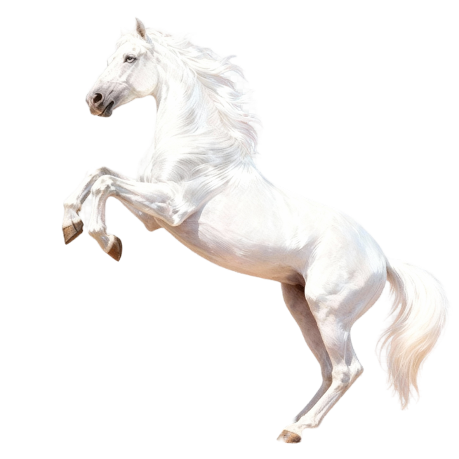 png格式 只要马去除背景预览效果