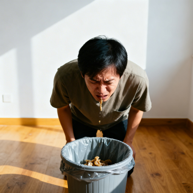 鼻塞，喉咙痛，咳嗽，哮喘 ，头晕，头疼，关节痛，恶心，呕吐，腹泻，皮疹，每一个生成一张800*800的图，实景人物图预览效果
