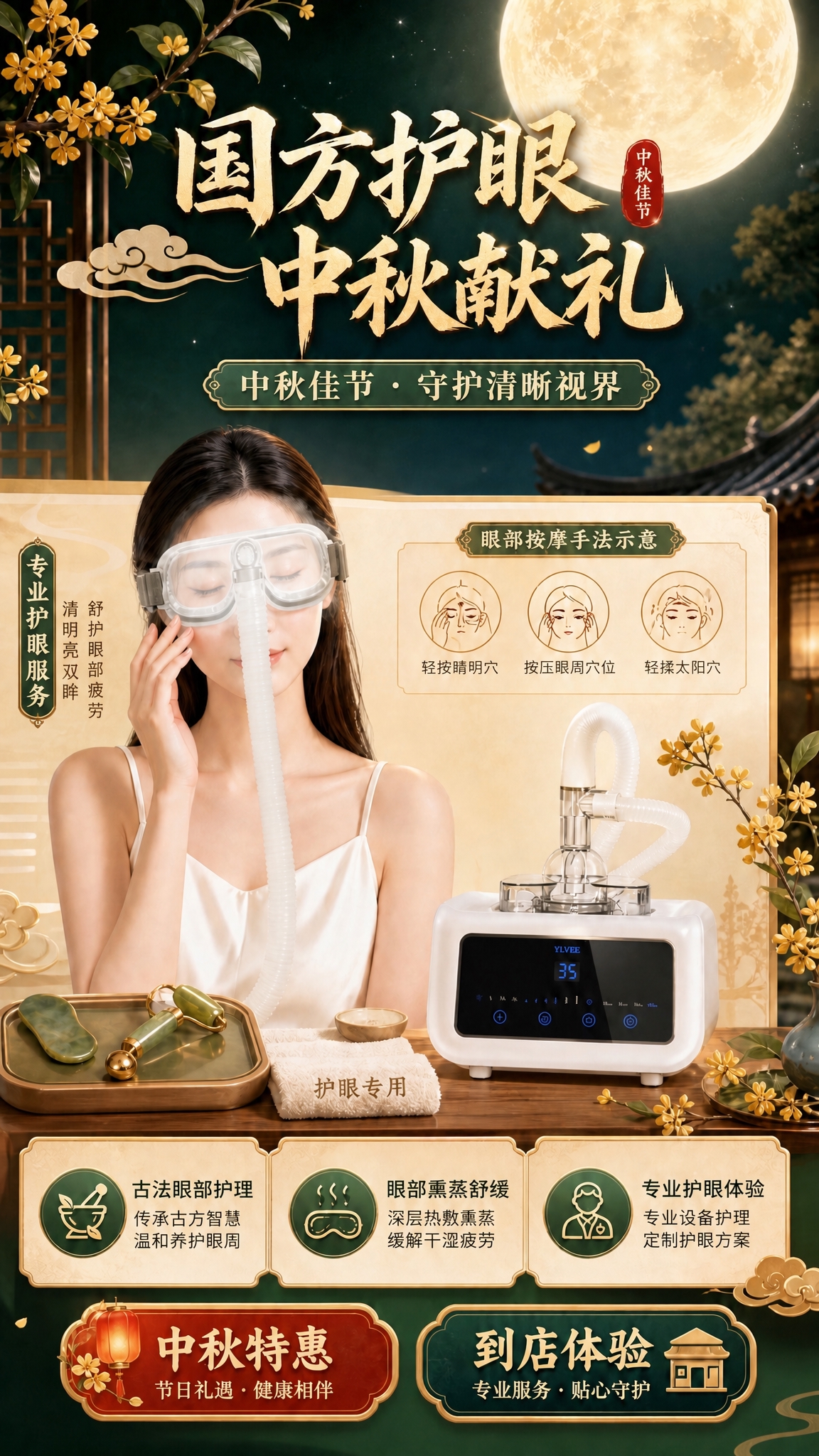修正海报中所有文字的错别字和乱码，确保所有中文文字清晰准确、无… - 图片创意预览