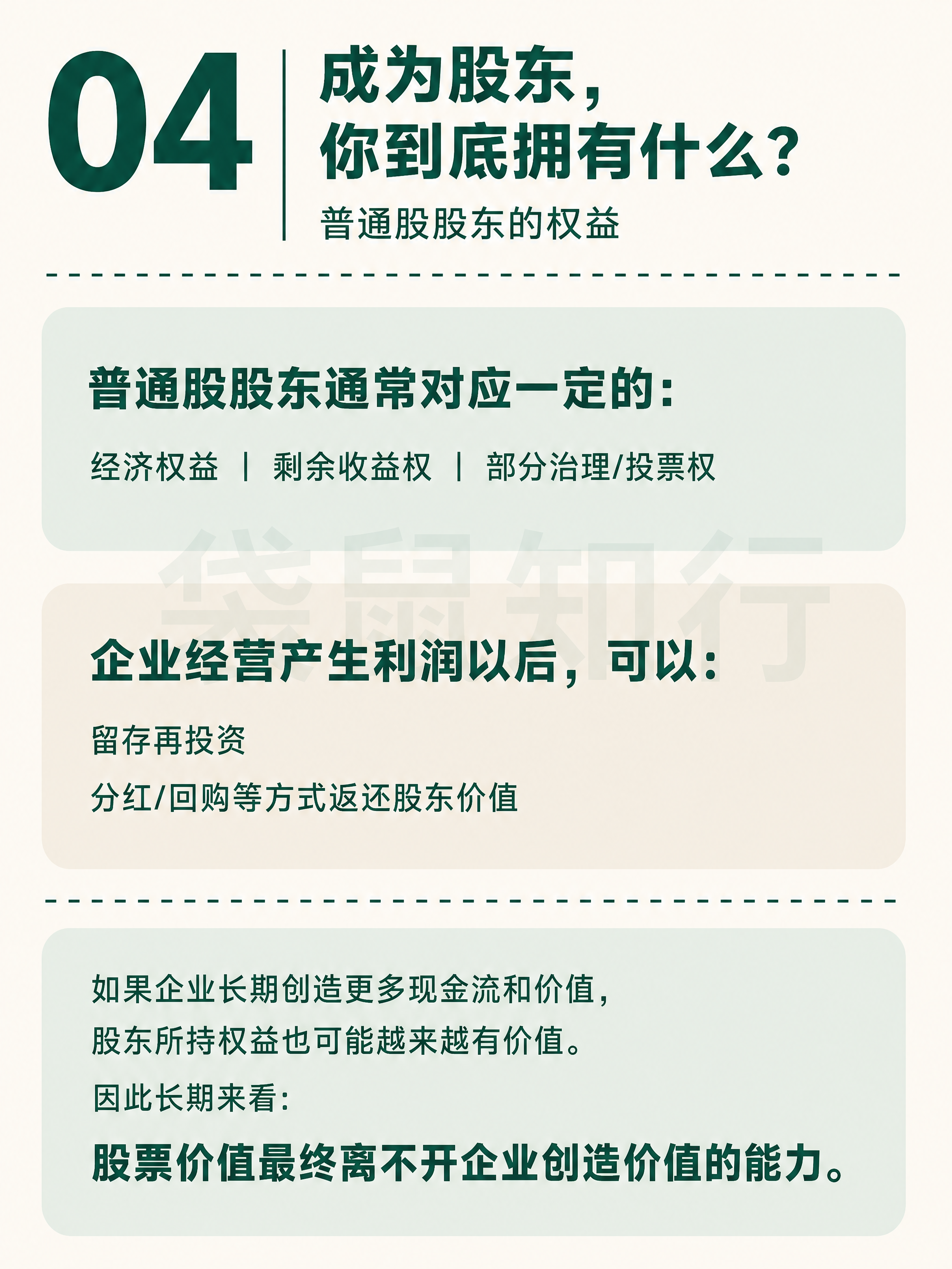 小红书知识卡片图文，严格参考图4的版式结构和字体大小比例。米白… - 图片创意预览