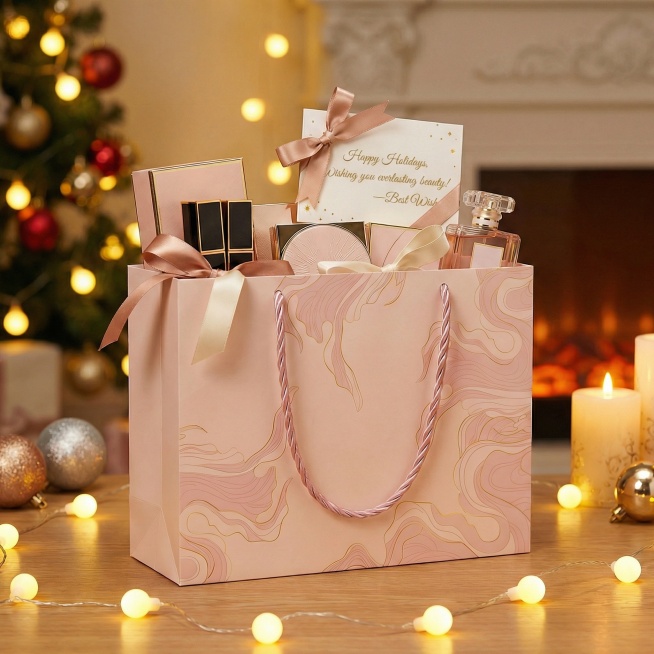 贺卡上换成英文祝福预览效果