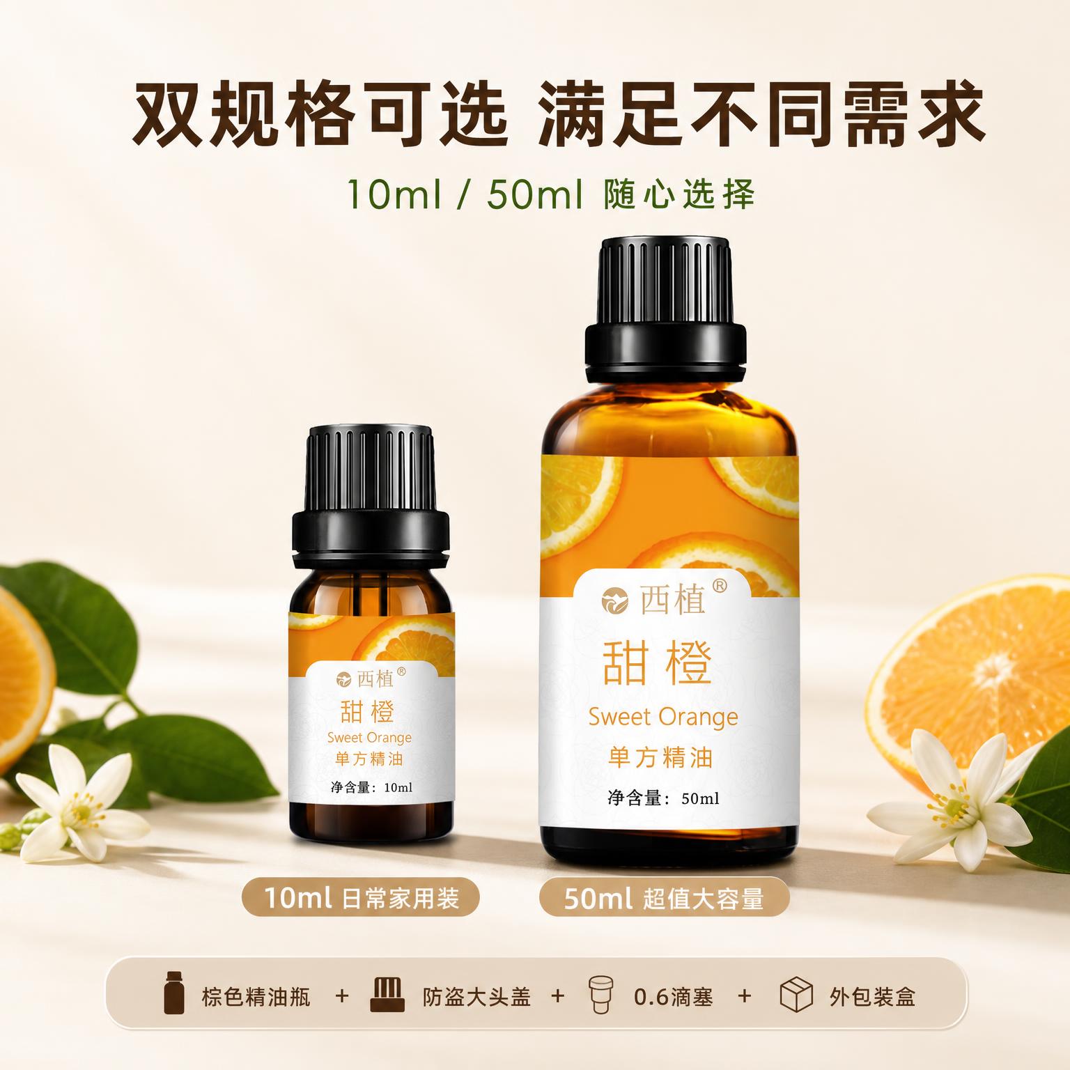 [京东主图5] 双规格全家福 - 10ml vs 50ml。京… - 图片创意预览