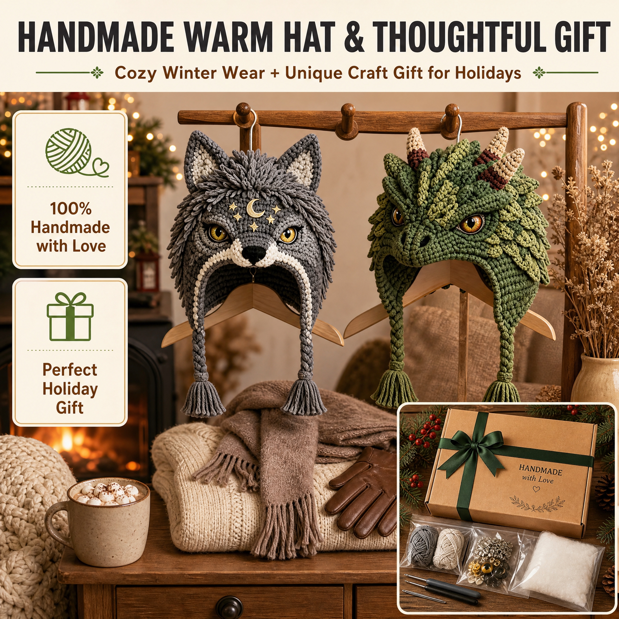 [主图-6] 主题：Practical Warm Headwe… - 图片创意预览