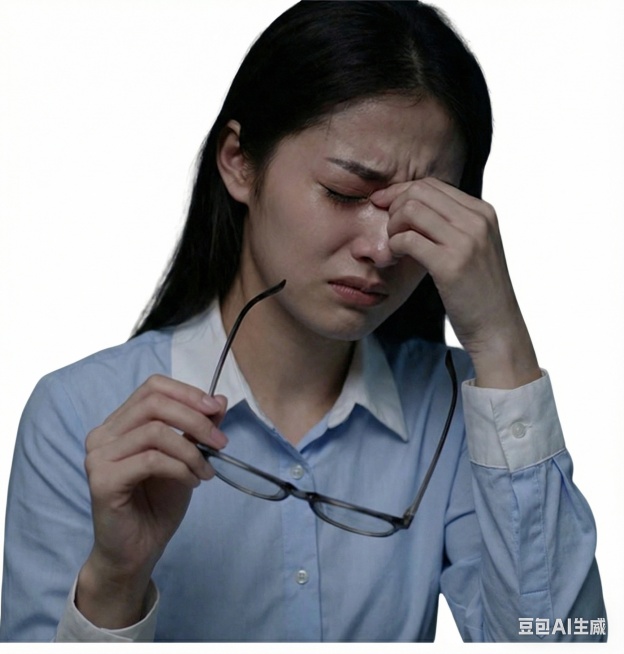 图片混合。给图片2女模特穿上白领上班工服。预览效果
