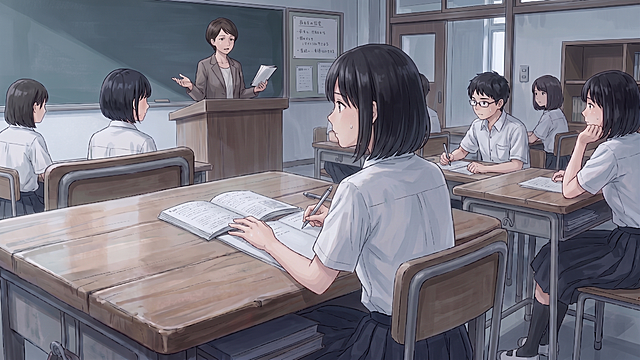 不要给手部特写，给我换成一个人物坐在那