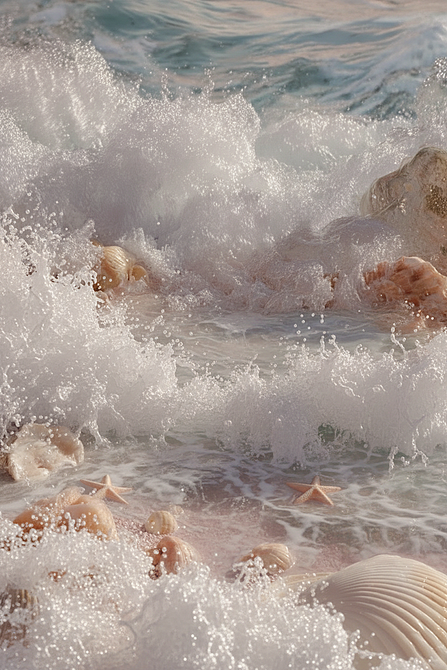 去掉图中所有文字和产品图，再成一张类似的背景图，不要一模一样