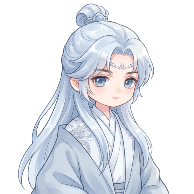 画成Q版预览效果