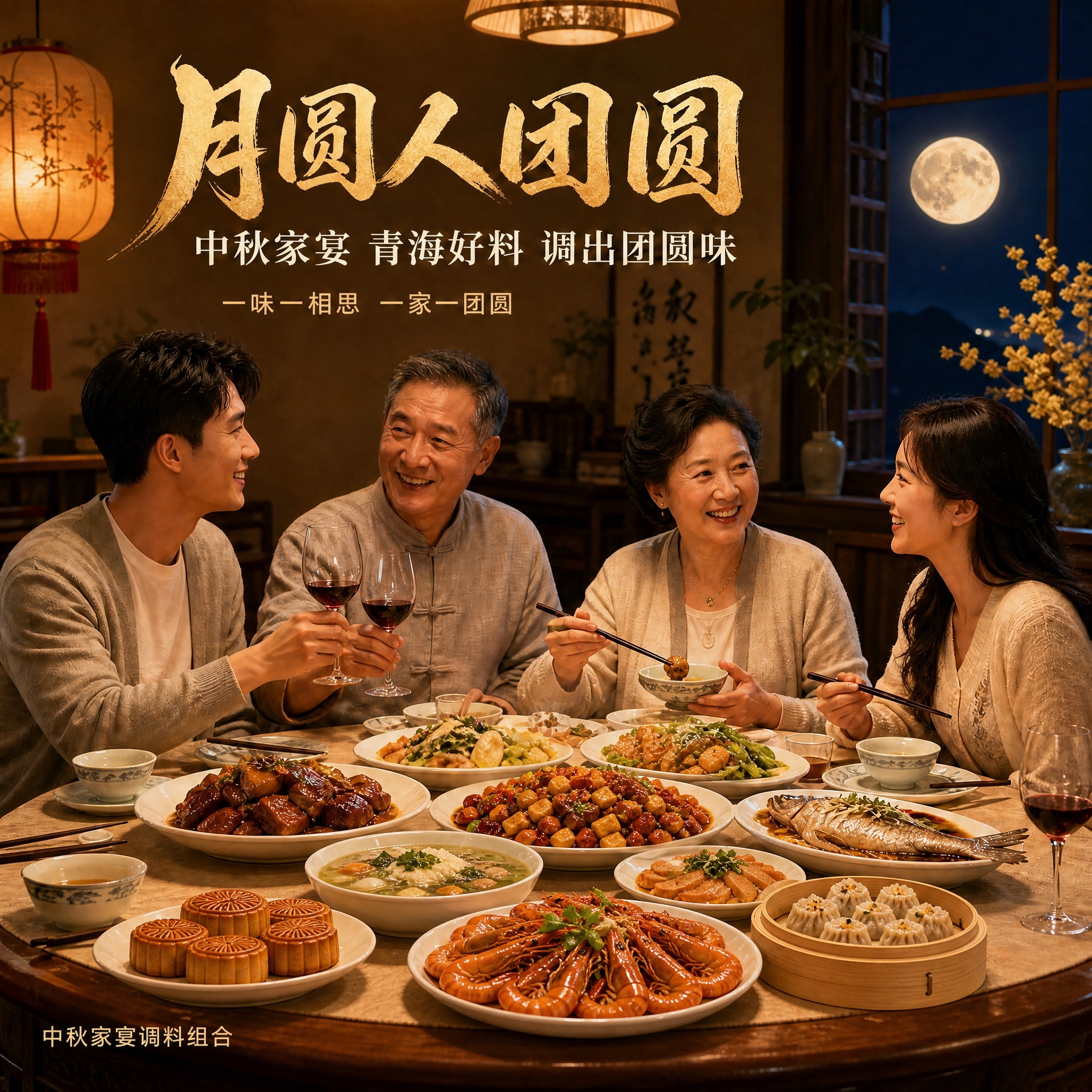 基于参考图进行修改：移除画面中央前景的所有调料瓶（青稞酱油、陈… - 图片创意预览
