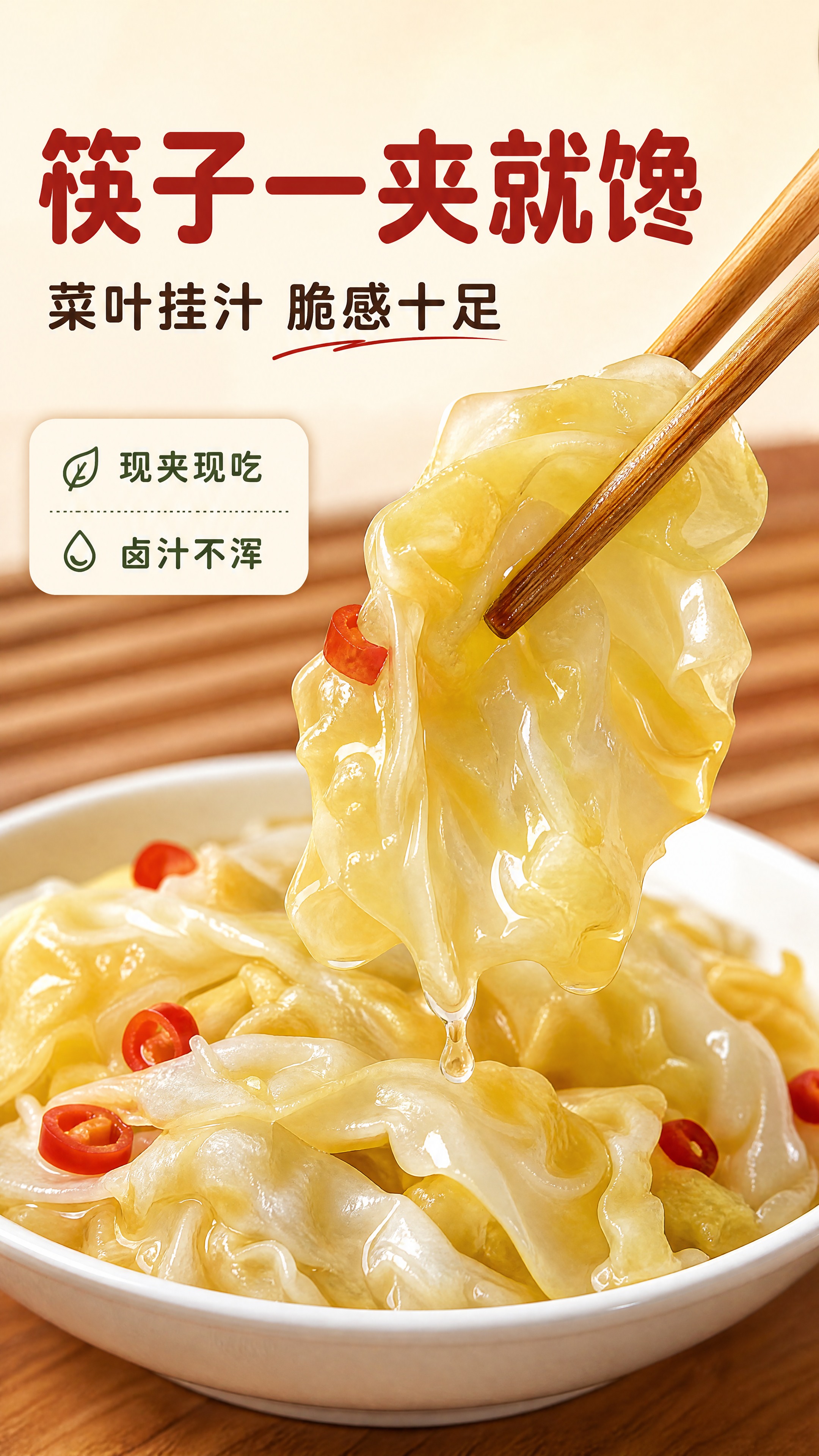 [商品] 使用【图3】罐内泡莲花白作为菜品来源主体：保留罐内菜… - 图片创意预览