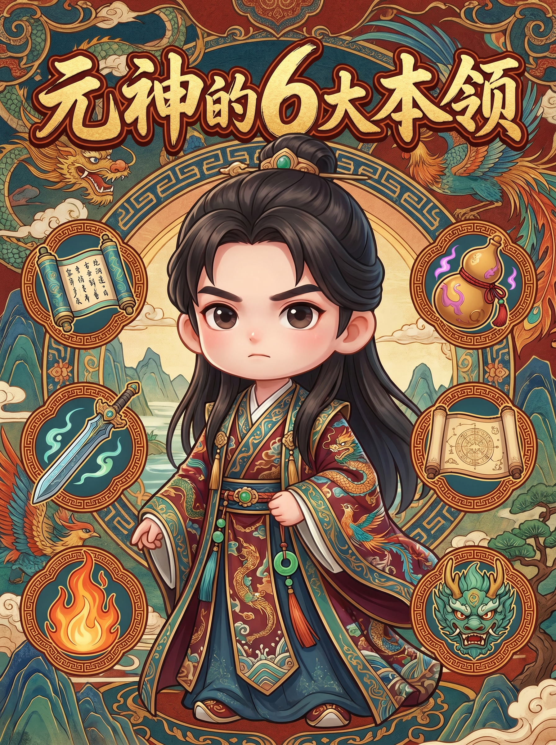 创意预览图