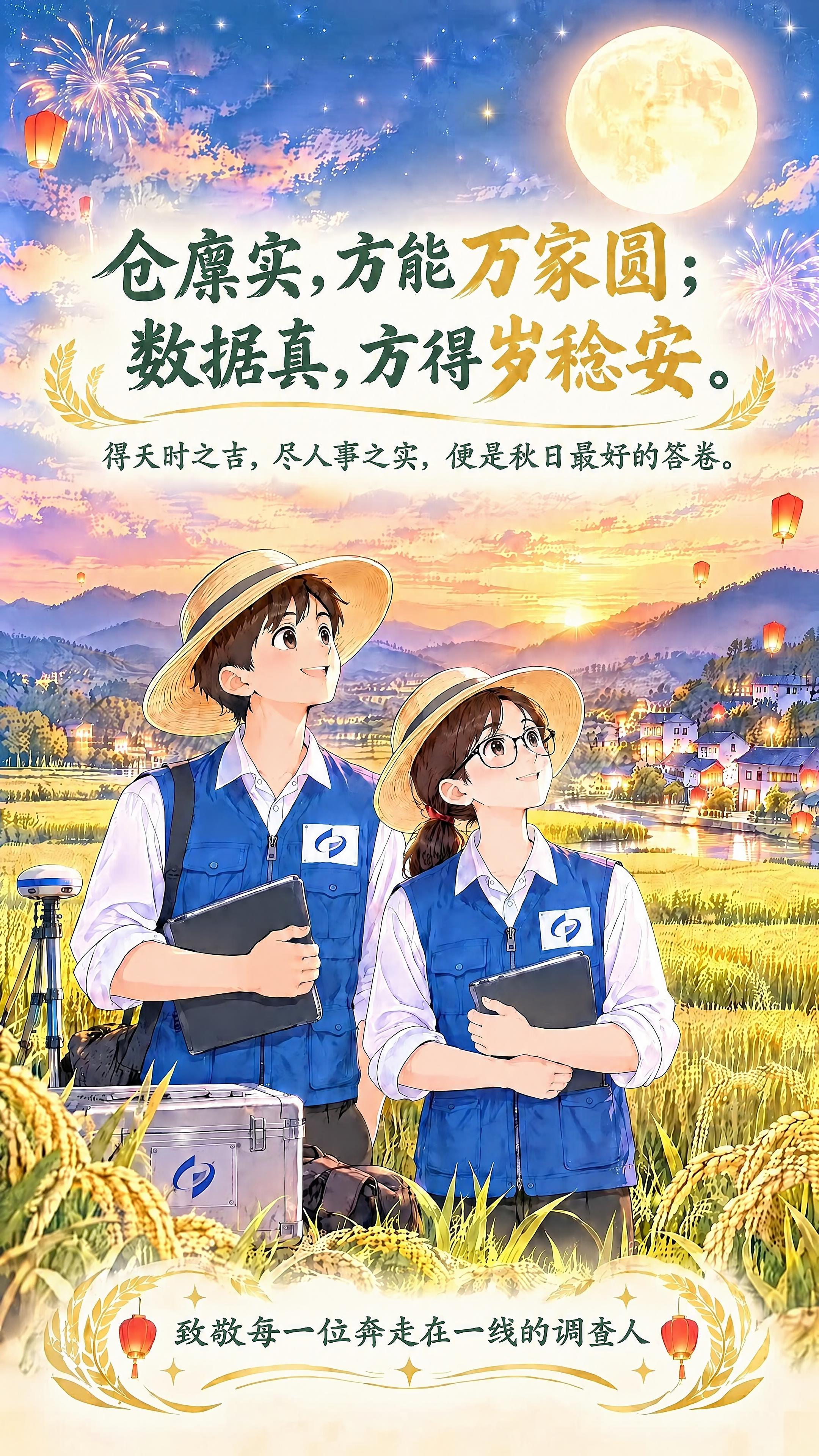 对这张结尾海报进行局部文字修改，其他内容完全保持不变：将底部花… - 图片创意预览