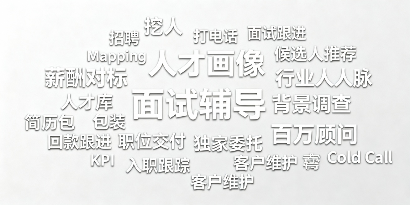 无底色，字白色预览效果