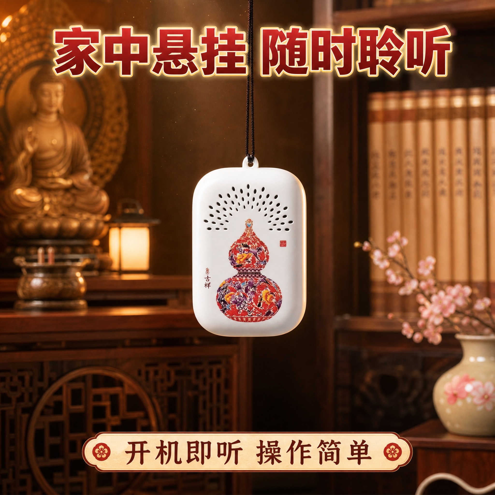 [主图-4 场景/室内悬挂使用] 拼多多1:1主图，展示产品悬… - 图片创意预览