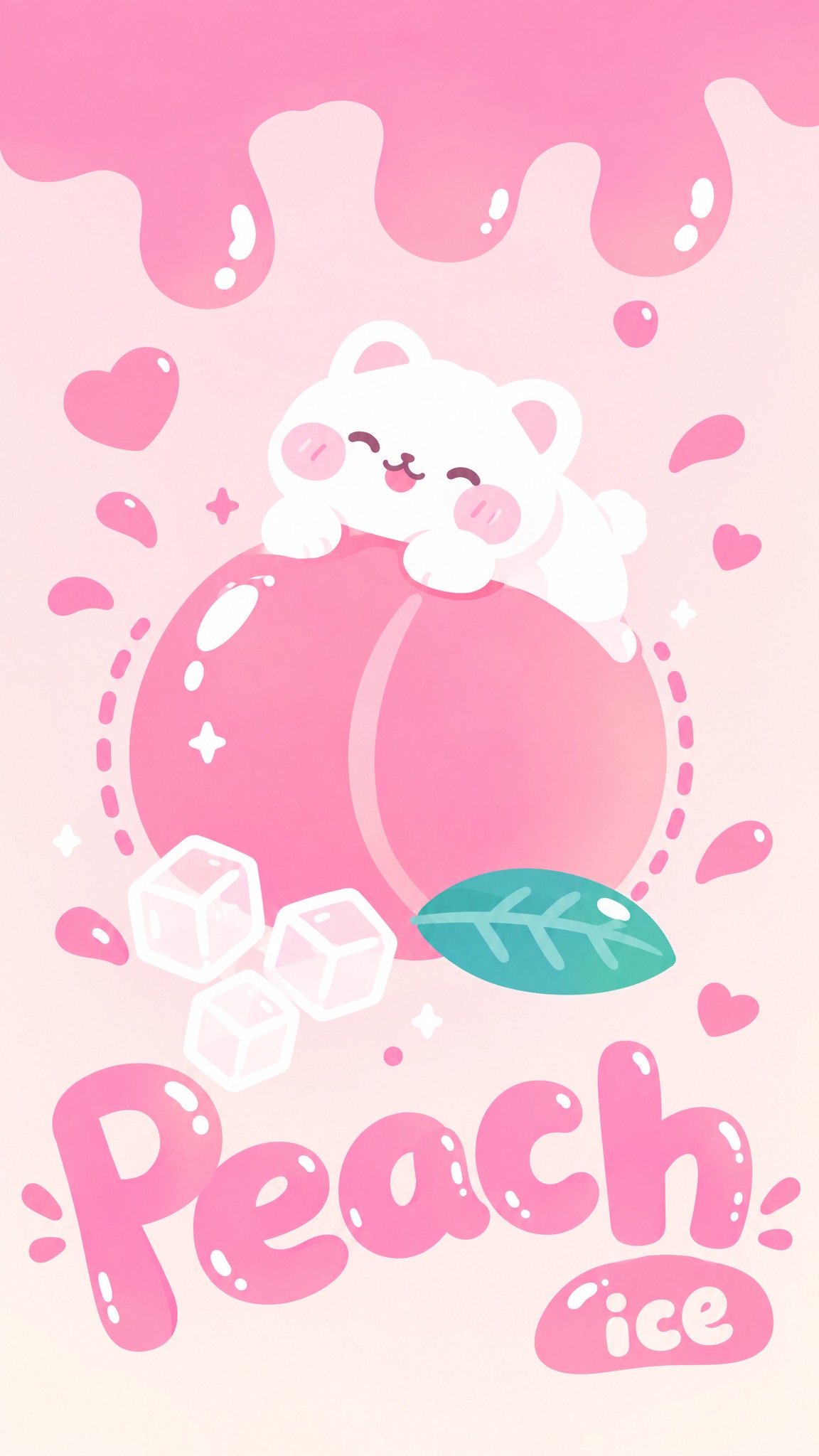 可爱Q版水果卡，色彩清新迷人 - 图片创意预览