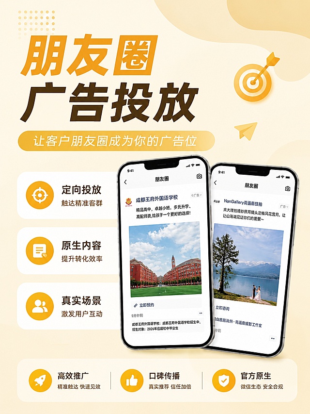 将整体背景颜色改成浅黄色，调整所有文字颜色让其和浅黄色背景协调自然，保持原海报的3:4尺寸不变，可适当调整版式布局，保持海报内容不变，把手机框内部原来的图片替换成另外提供的两张新图image2和image3
