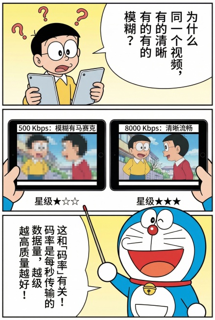 重新生成预览效果