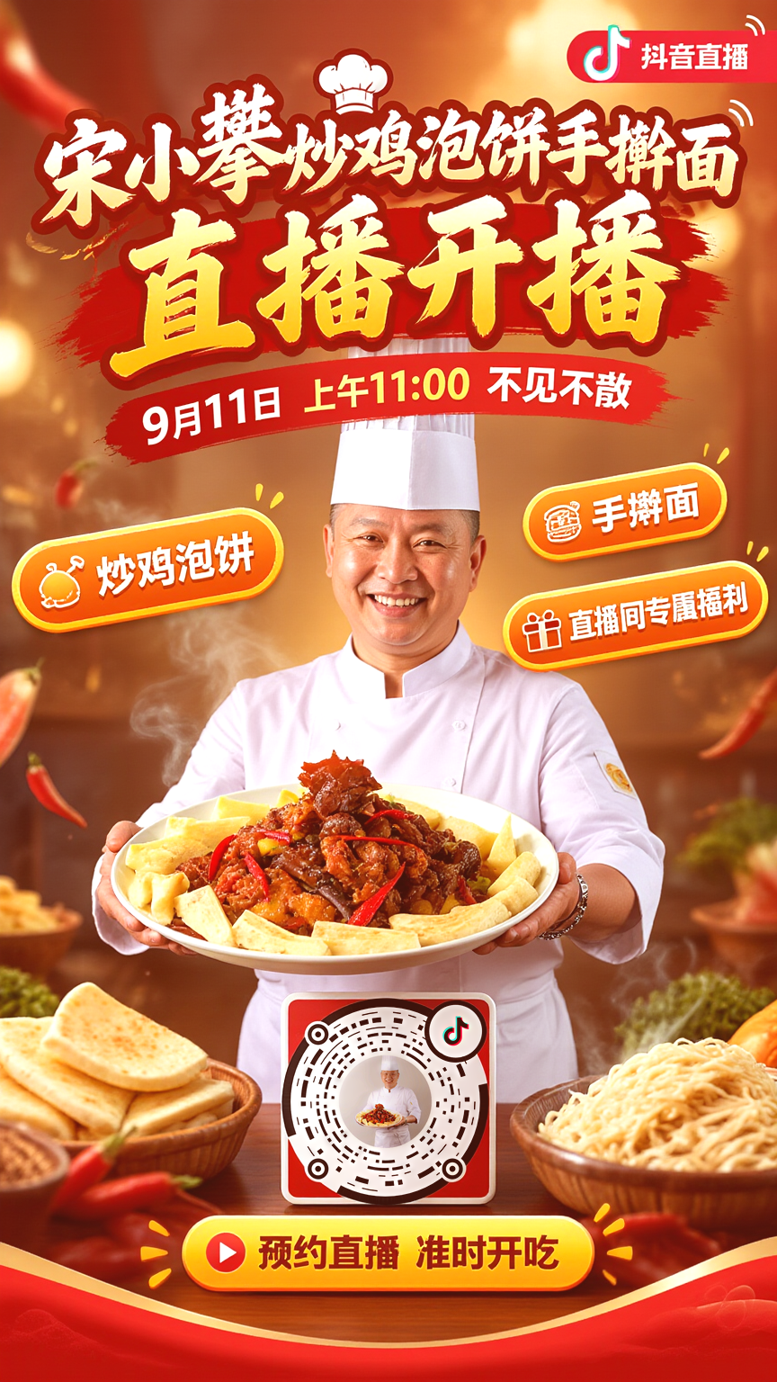 稿定 AI 图片作品 - 图片创意预览