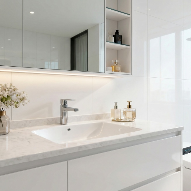 去掉马桶 洗手台放大微俯视角度预览效果