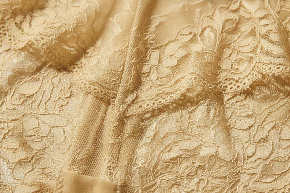 内裤下摆细节，面料材质细节预览效果