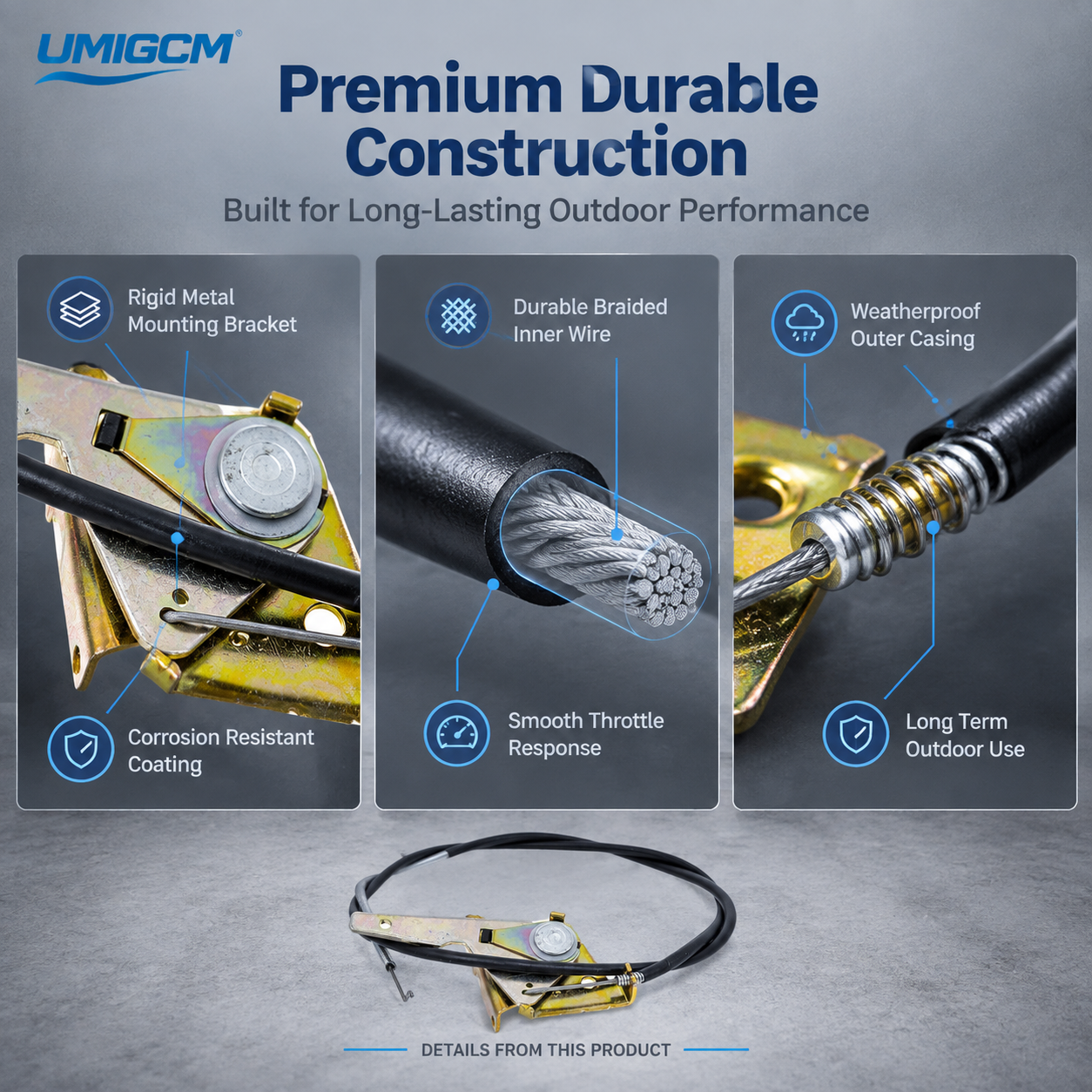 [主图-4] 主题：Premium Durable Build… - 图片创意预览