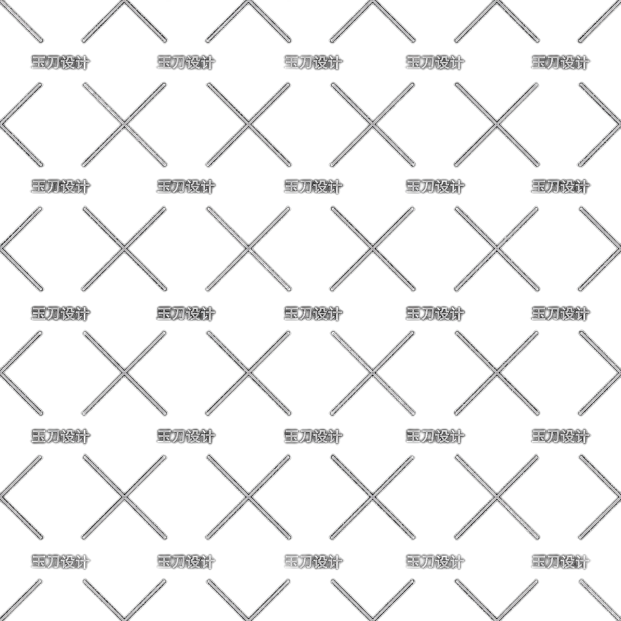 将图片中的"玉帆设计"文字替换为"玉刀设计"，保持原字体、颜色… - 图片创意预览