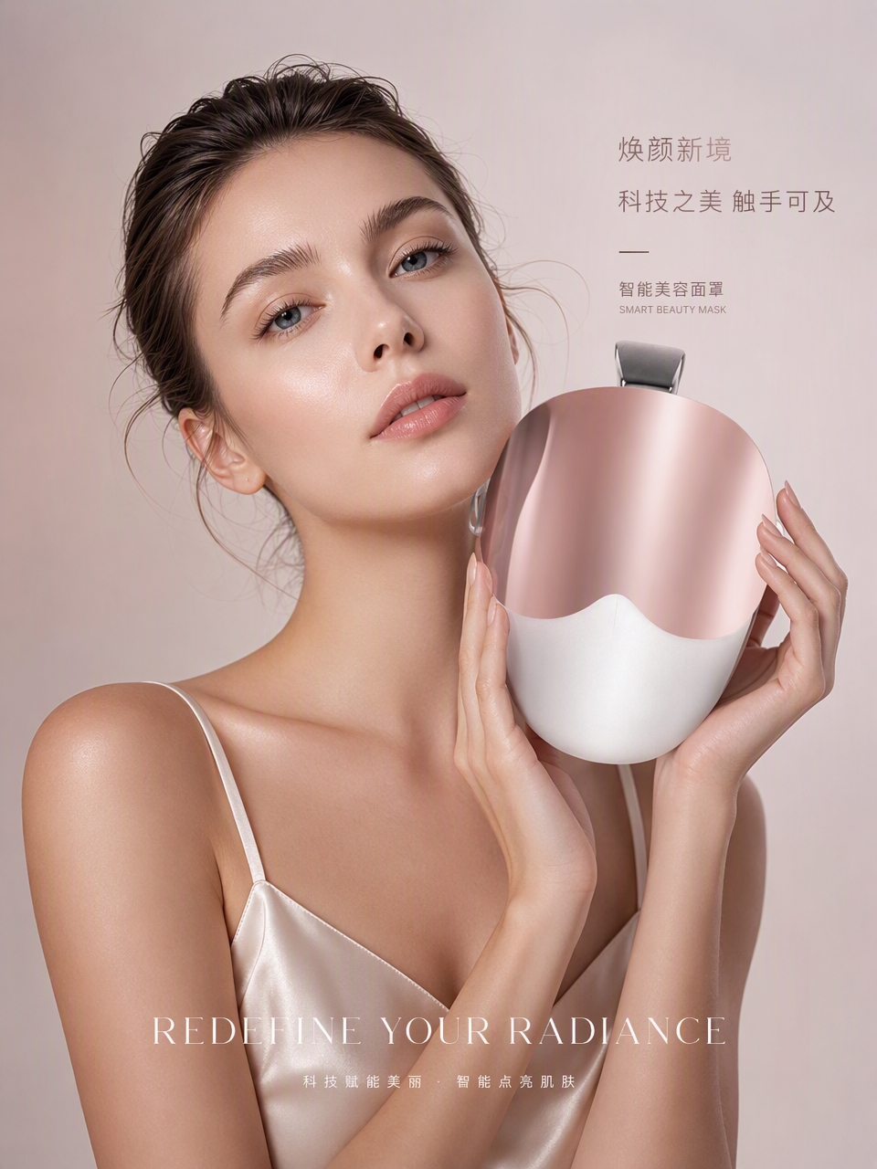 稿定 AI 图片作品 - 图片创意预览