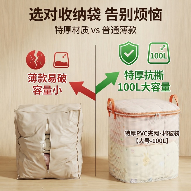 严格还原上传的产品图，包括包装设计、颜色、LOGO位置、文字内容、图案元素等所有细节；产品外观必须与参考图完全一致，不得改变包装设计、配色方案或品牌元素；保持产品的真实材质质感（PVC夹网的网格纹理与预览效果