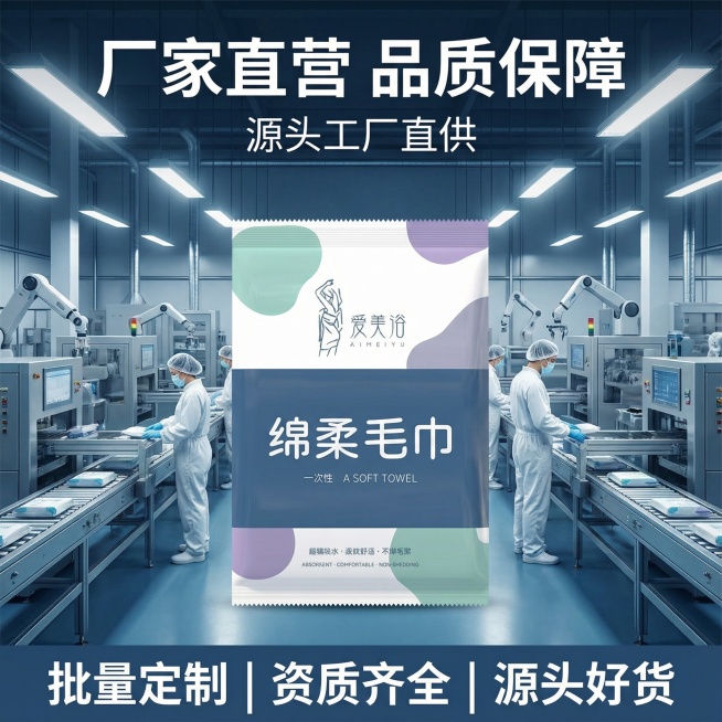 生成三张不同场景的面霜电商主图，厂家直营源头工厂酒店民宿首选采购预览效果