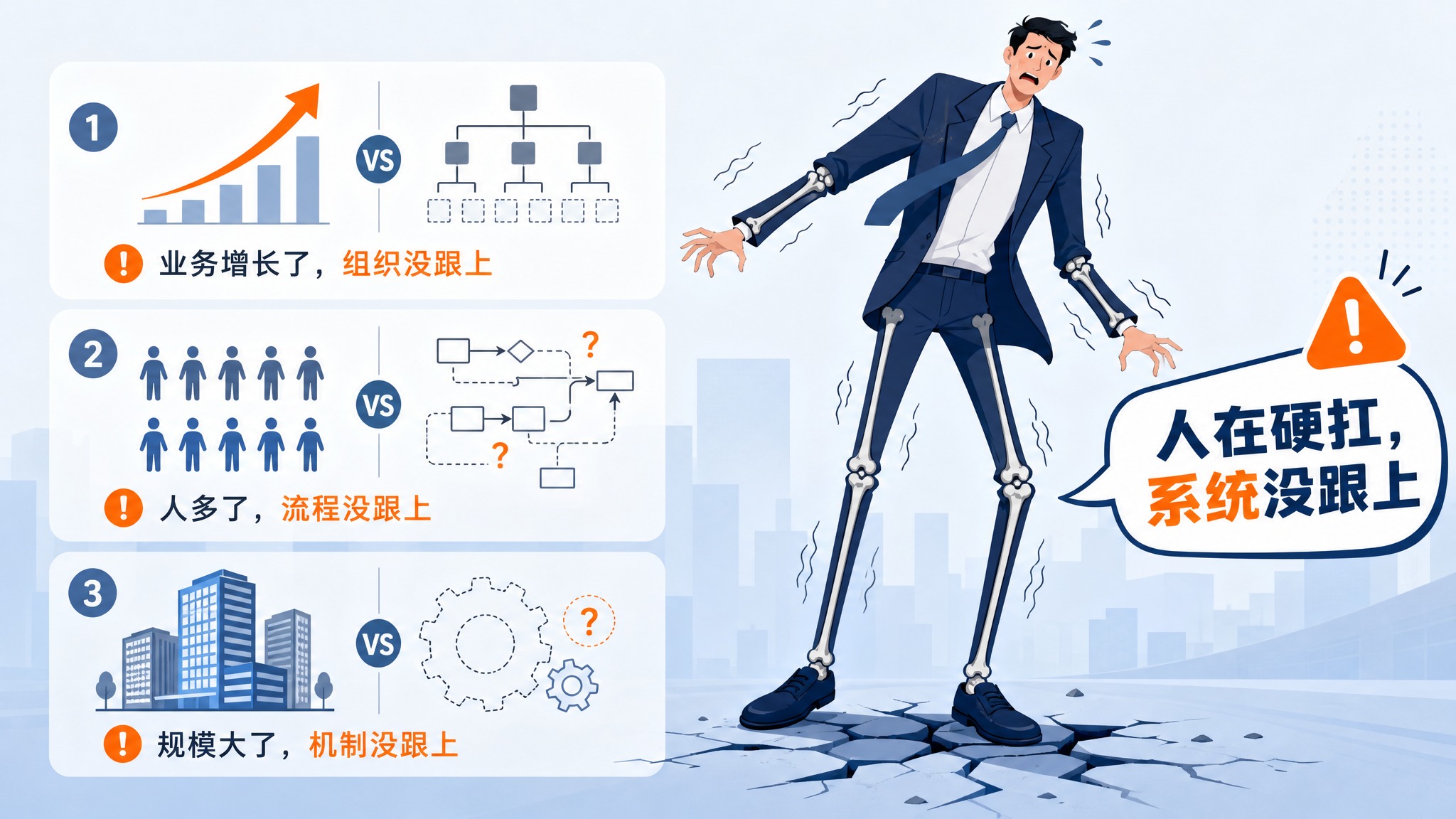 微信公众号文章逻辑插图，扁平化商务插画风格，16:9横版构图。… - 图片创意预览