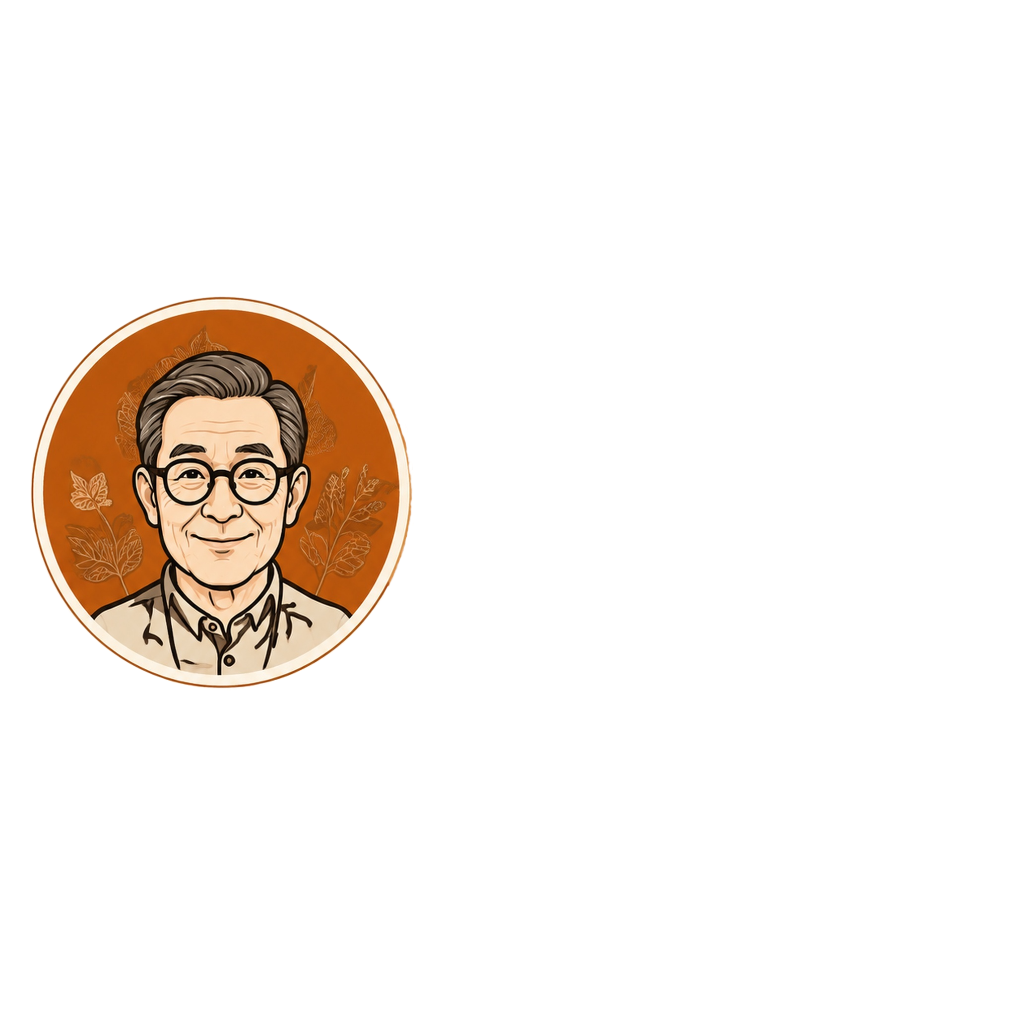 单独提取并生成左上角的品牌Logo，圆形头像Logo，内部包含… - 图片创意预览