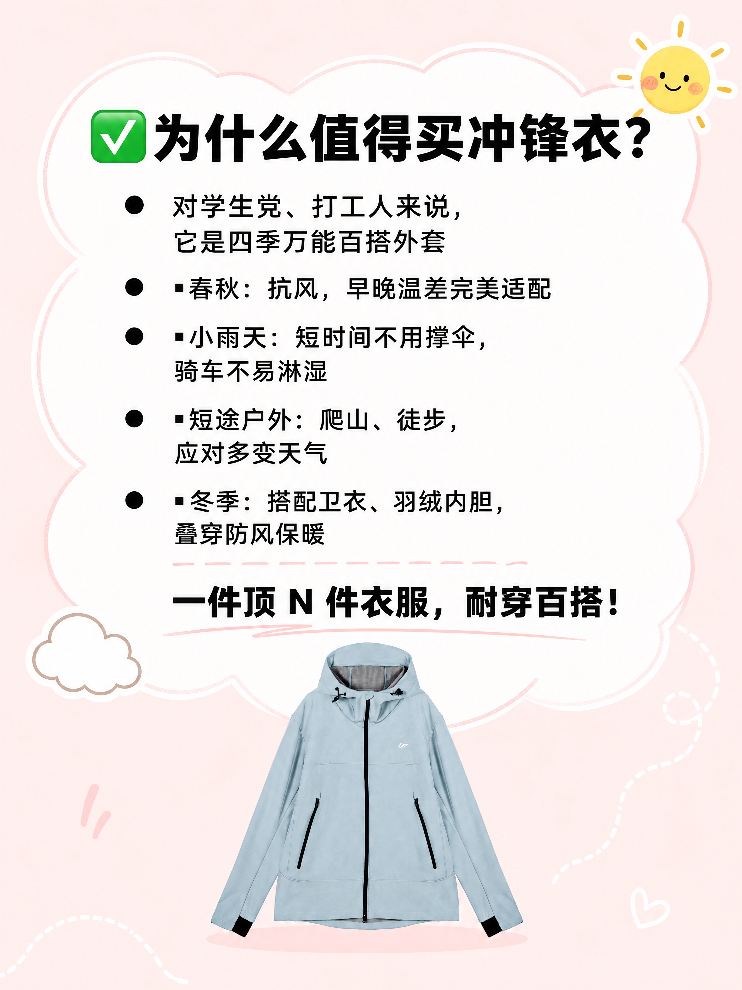 小红书笔记科普图文封面，竖版3:4，ins清新温柔风，版式精美… - 图片创意预览