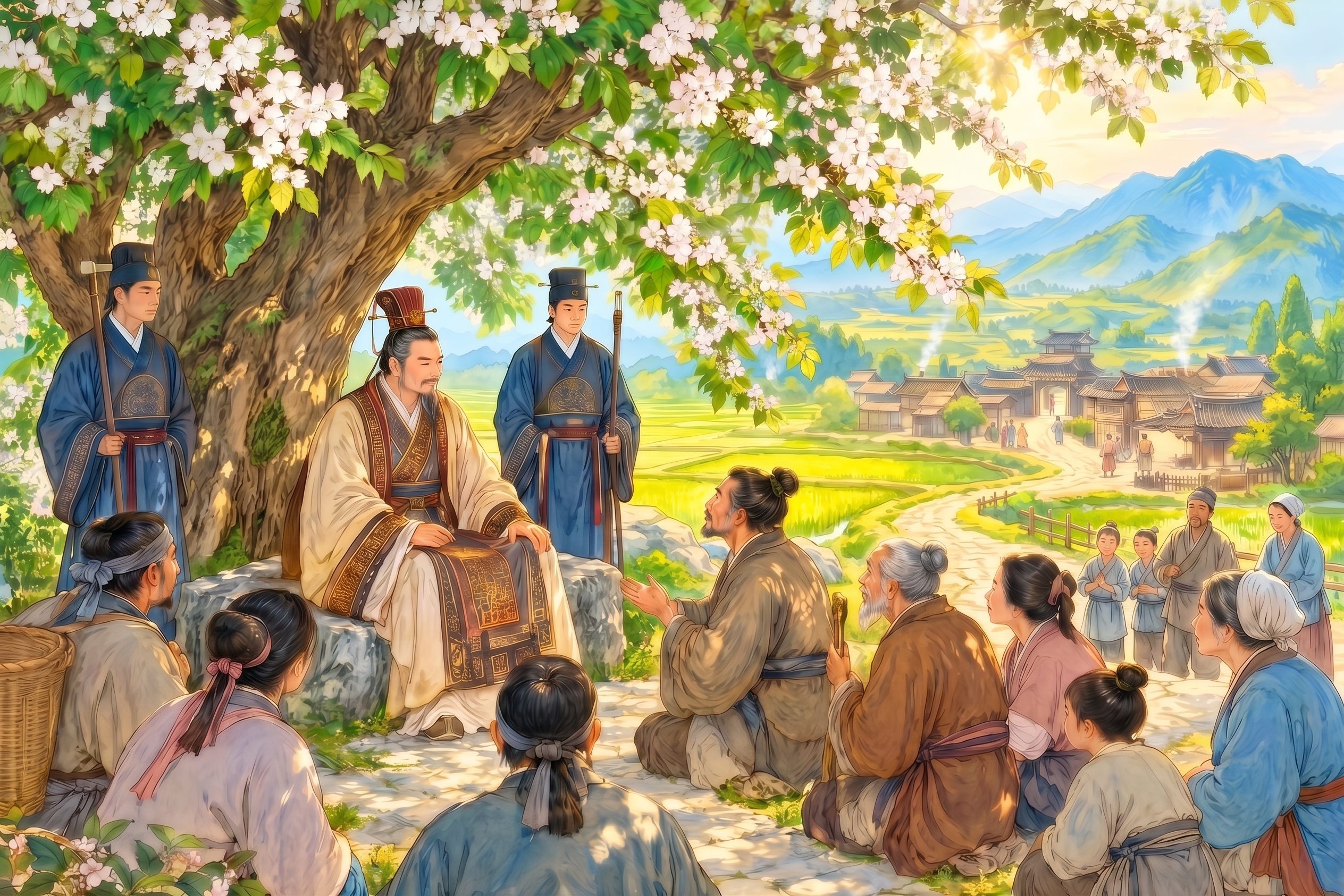 把花改成白色 - 图片创意预览