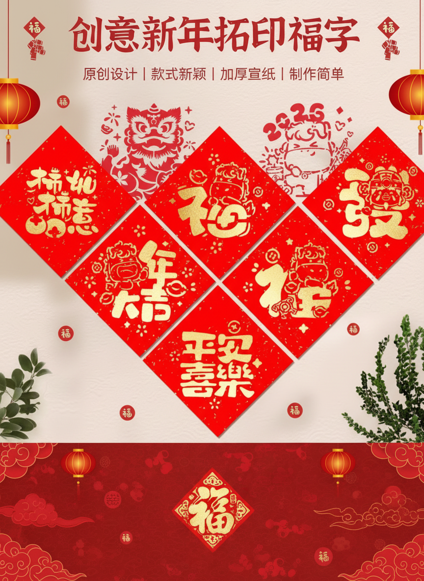 创意预览图