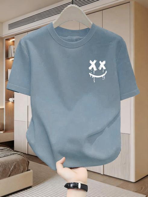 移除图片左上角红色圆形的'100% COTTON'文字标识，保留其余原有内容不变，保持图片整体风格不变预览效果