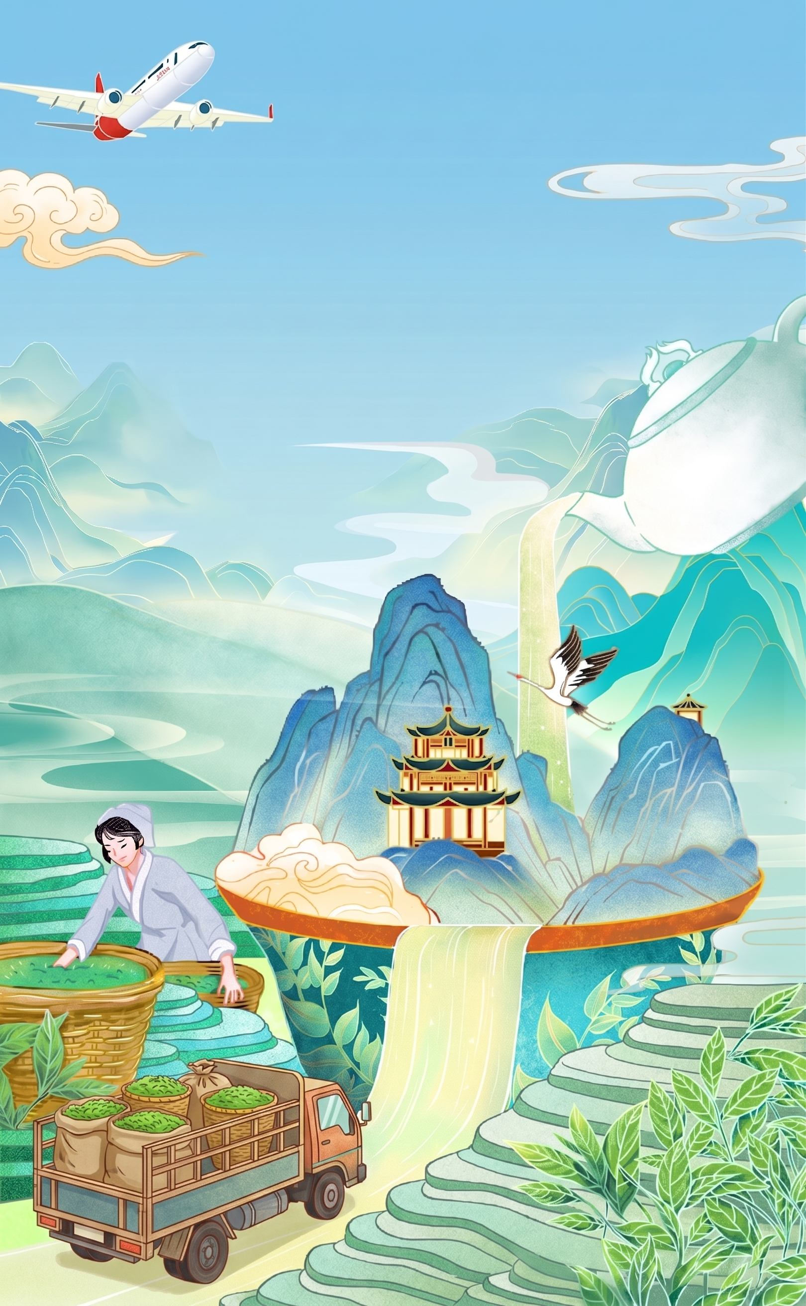 创意预览图
