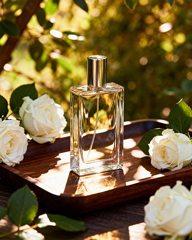 你身上有她的香水味