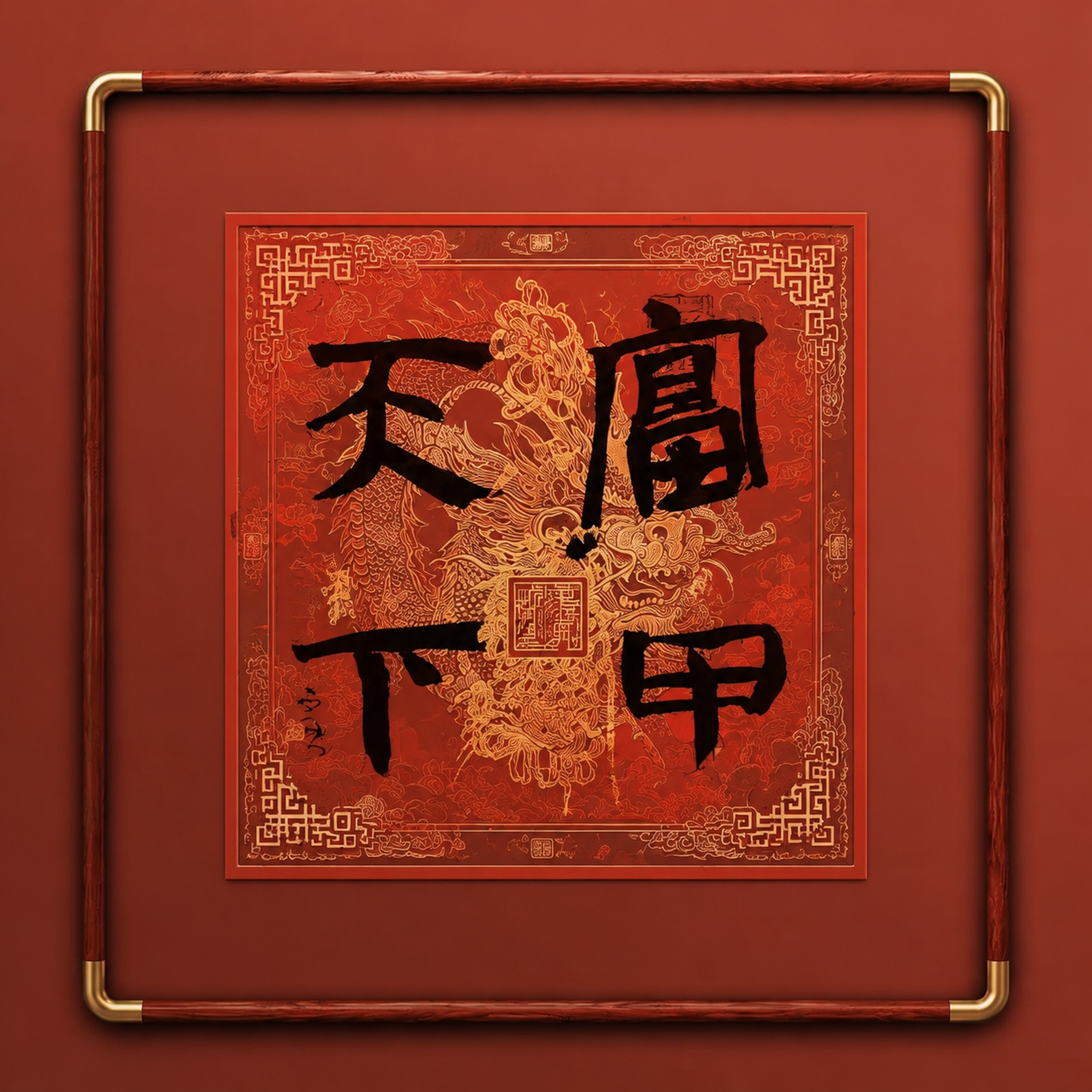 创意预览图