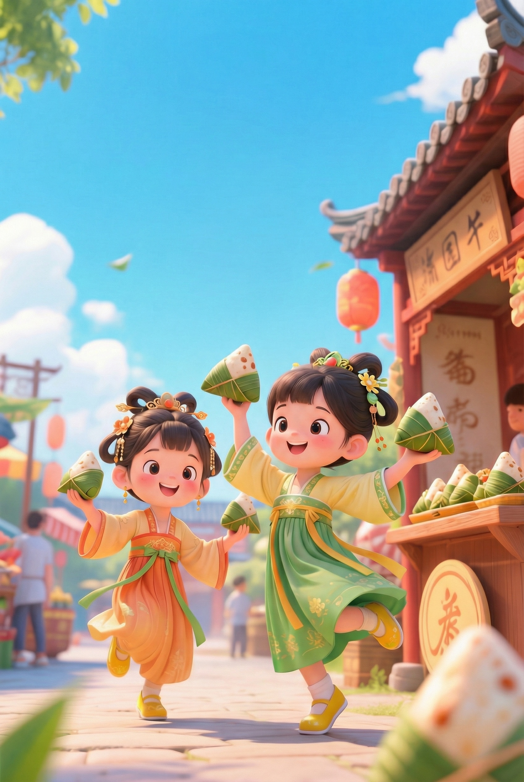 创意预览图