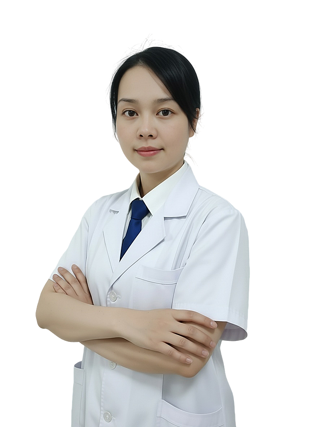 换成45度角，领带变成纯色